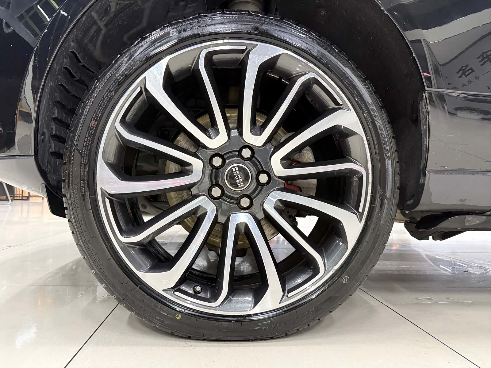 Land Rover Range Rover, 2017 19