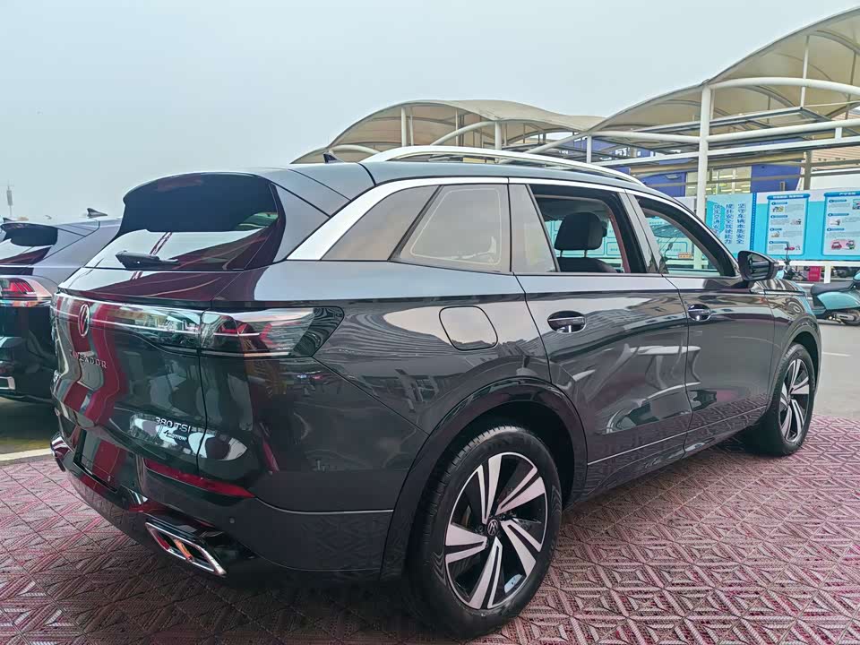 Volkswagen Range patrol