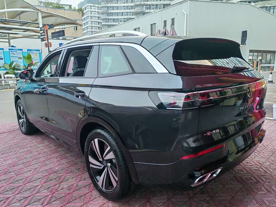 Volkswagen Range patrol