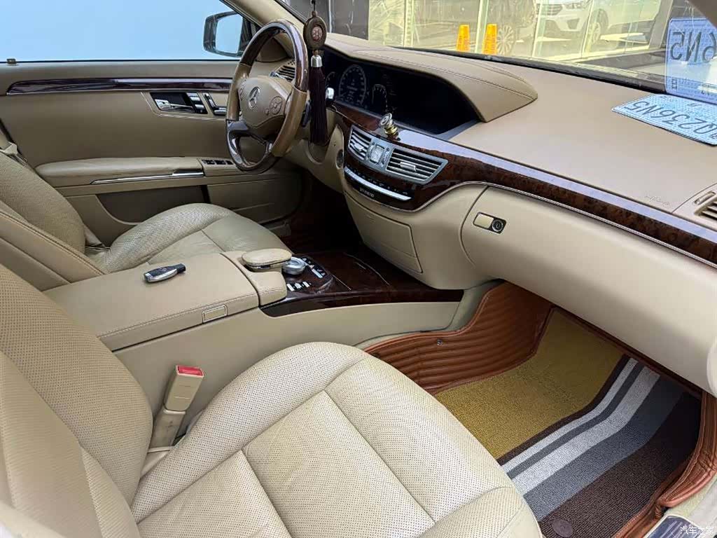 Mercedes-Benz S-Class, 2011 21