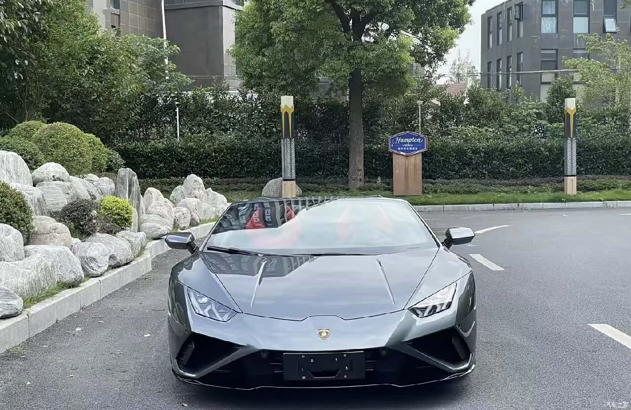 Lamborghini Huracán