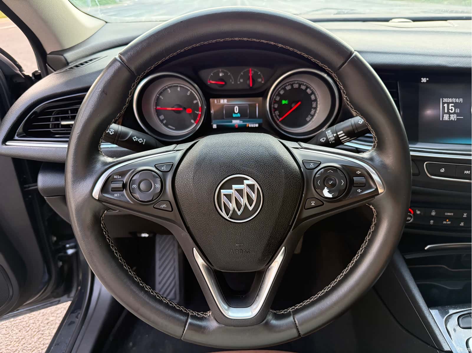 Buick Regal, 2020 6