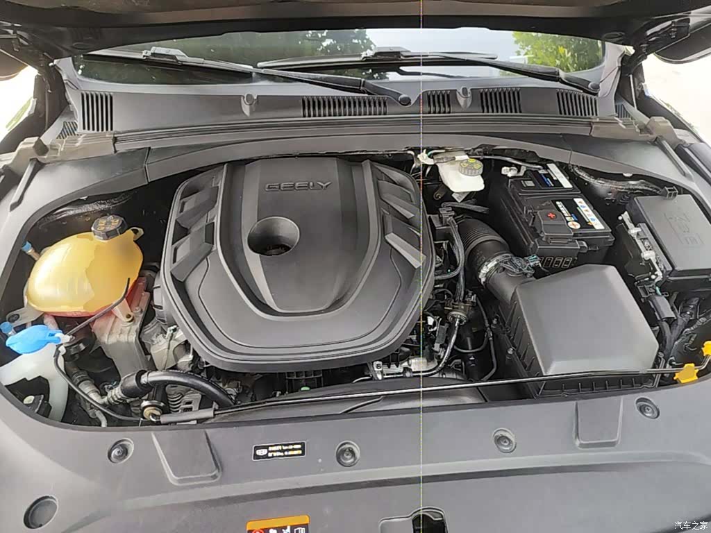 Geely Preface, 2022 20