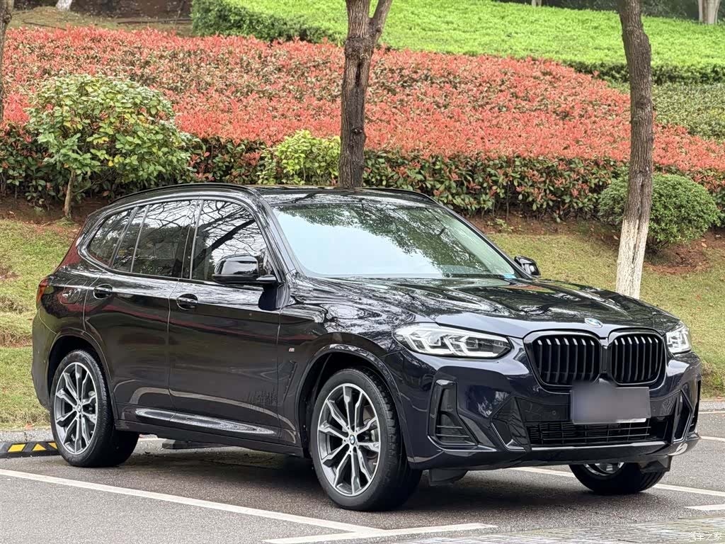 BMW X3, 2022 6