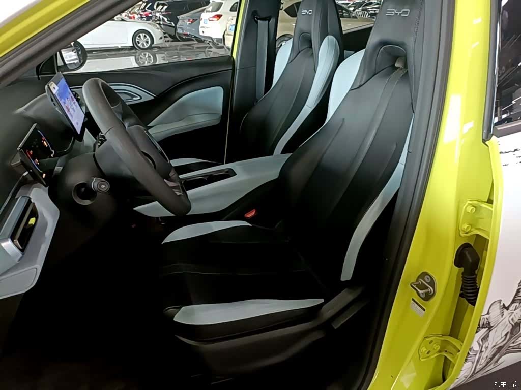 BYD Seagull, 2023 15