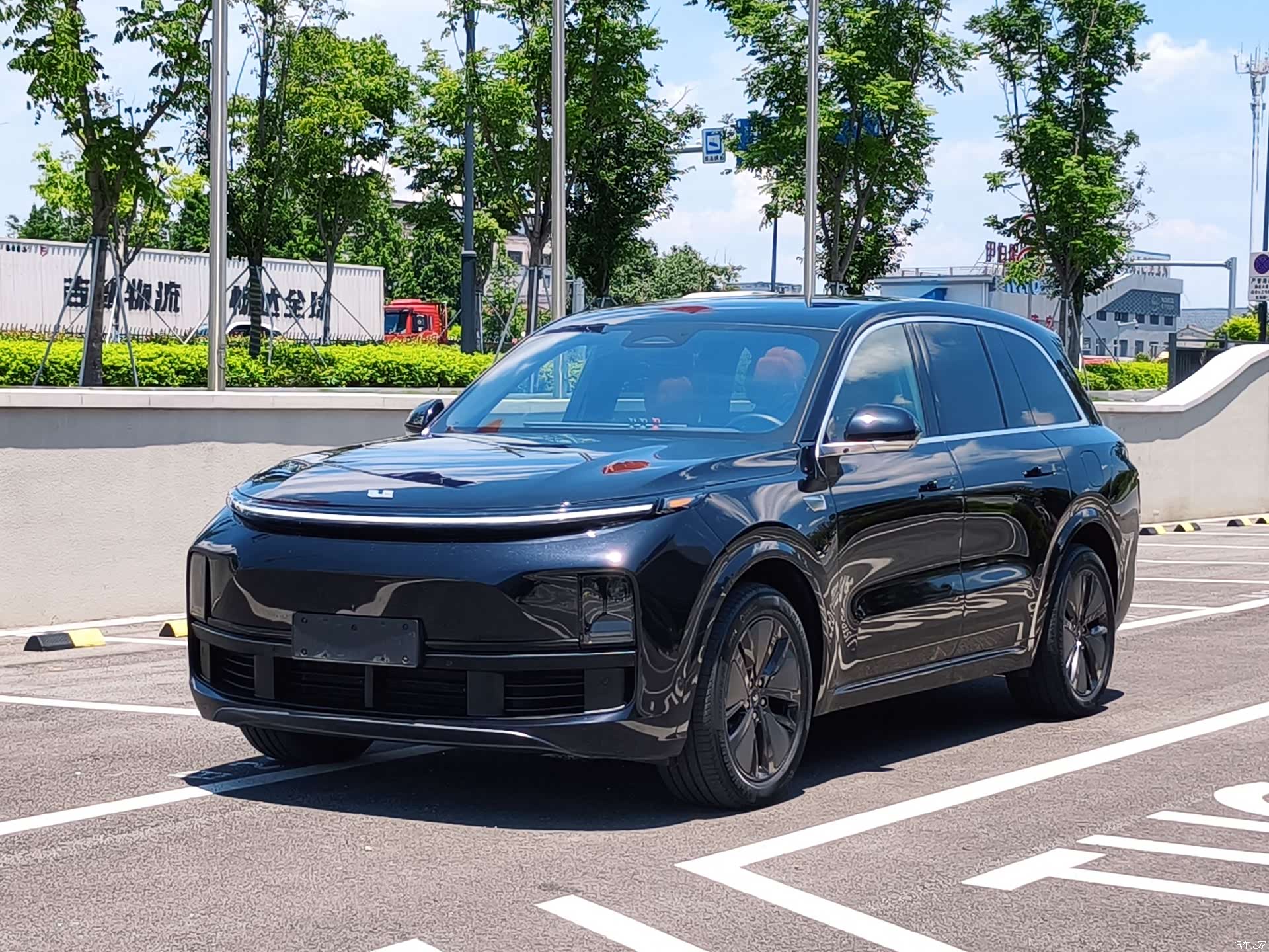 Li Auto L8, 2024 1