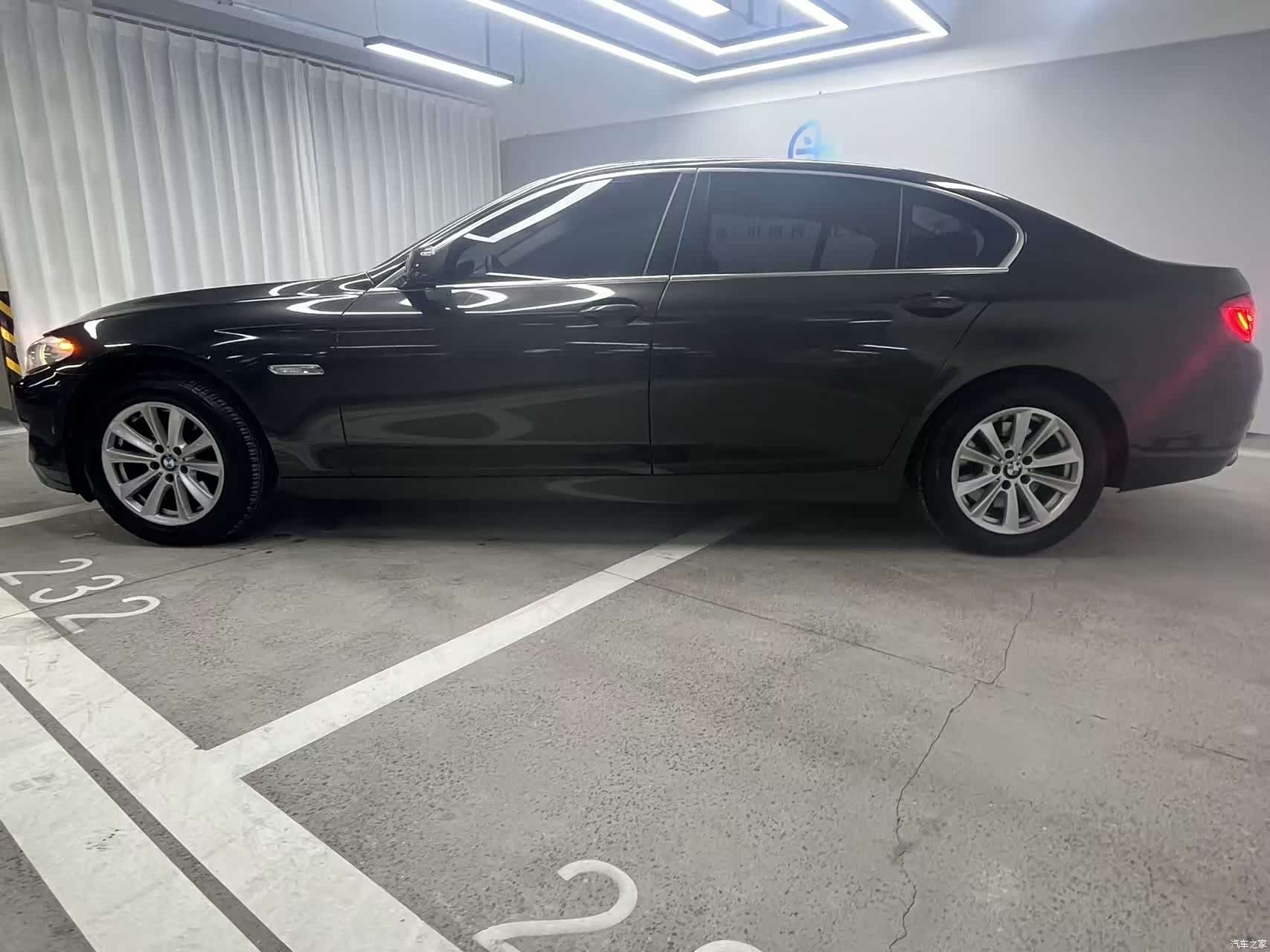 BMW 5 Series, 2013 3