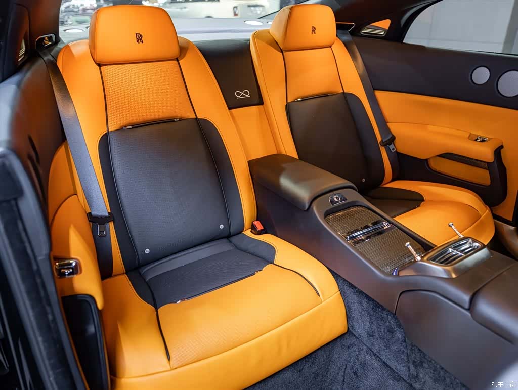 Rolls-Royce Wraith, 2020 22