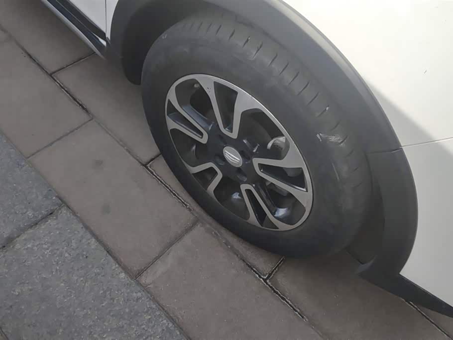 Geely Vision X3