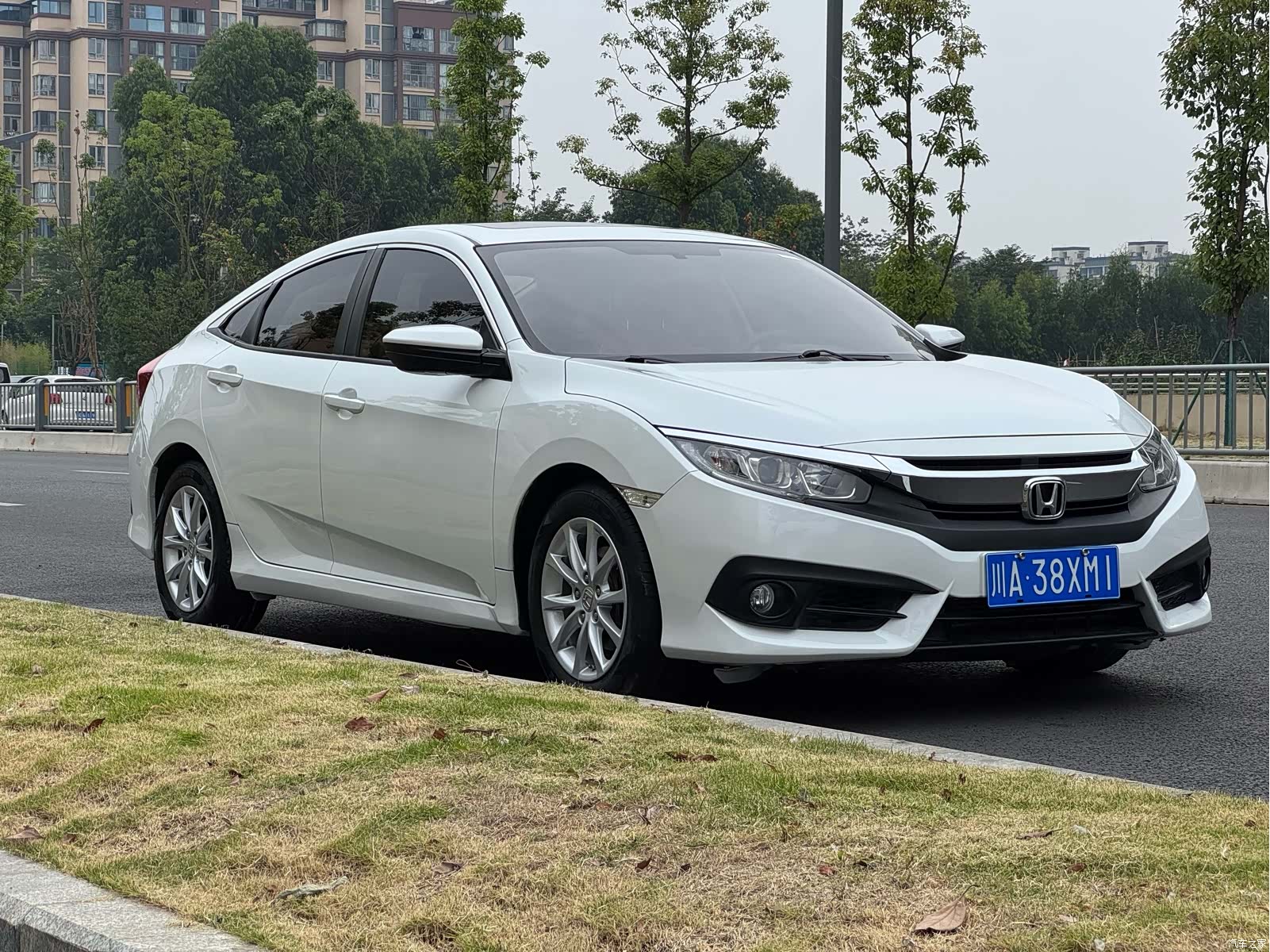 Honda Civic, 2019 3