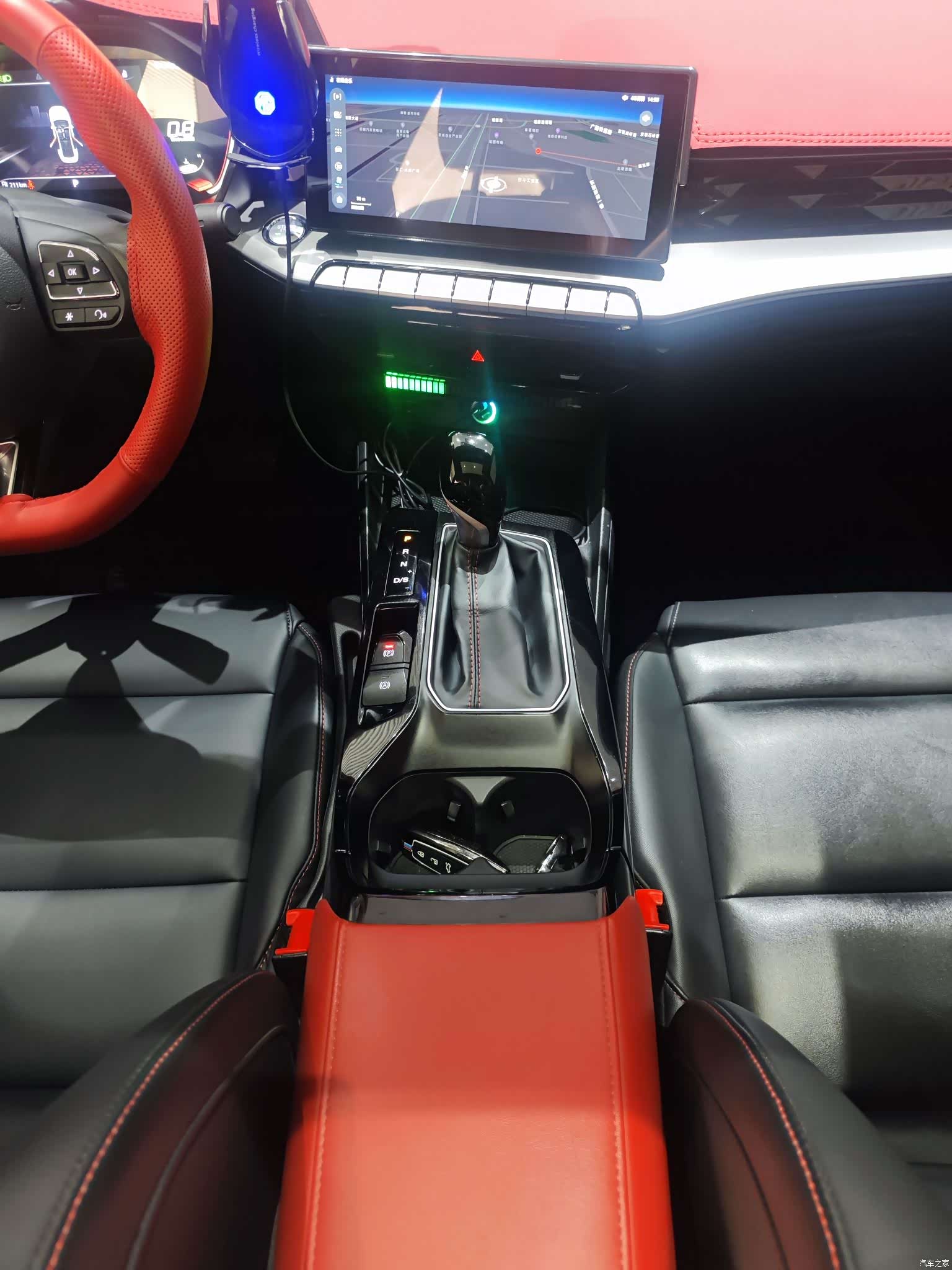 MG MG5, 2022 9