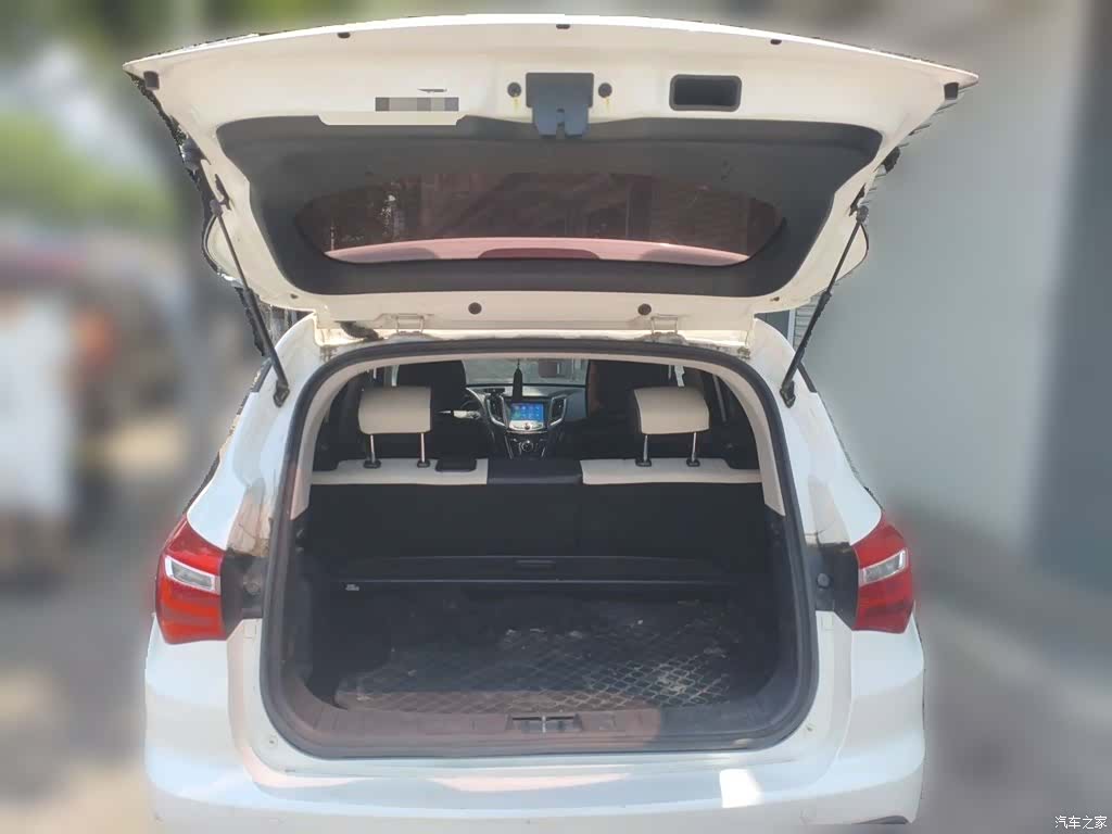 Changan CS35, 2018 10