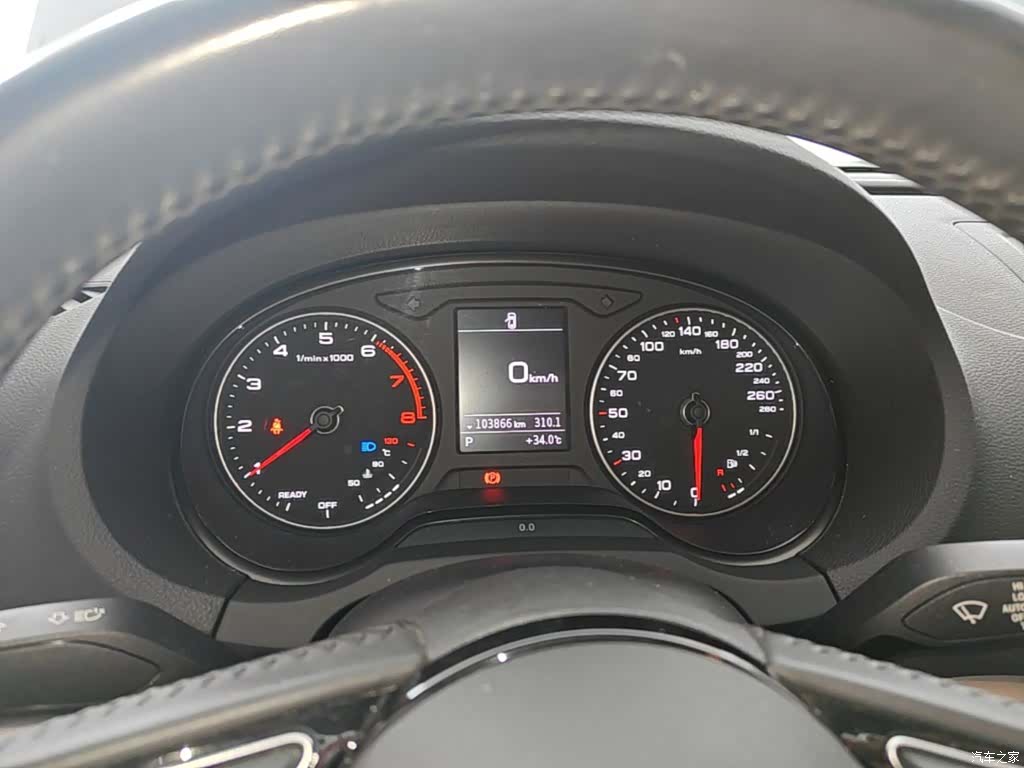 Audi A3, 2019 12