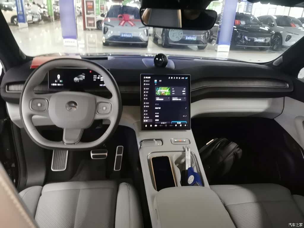 NIO EC7, 2023 10