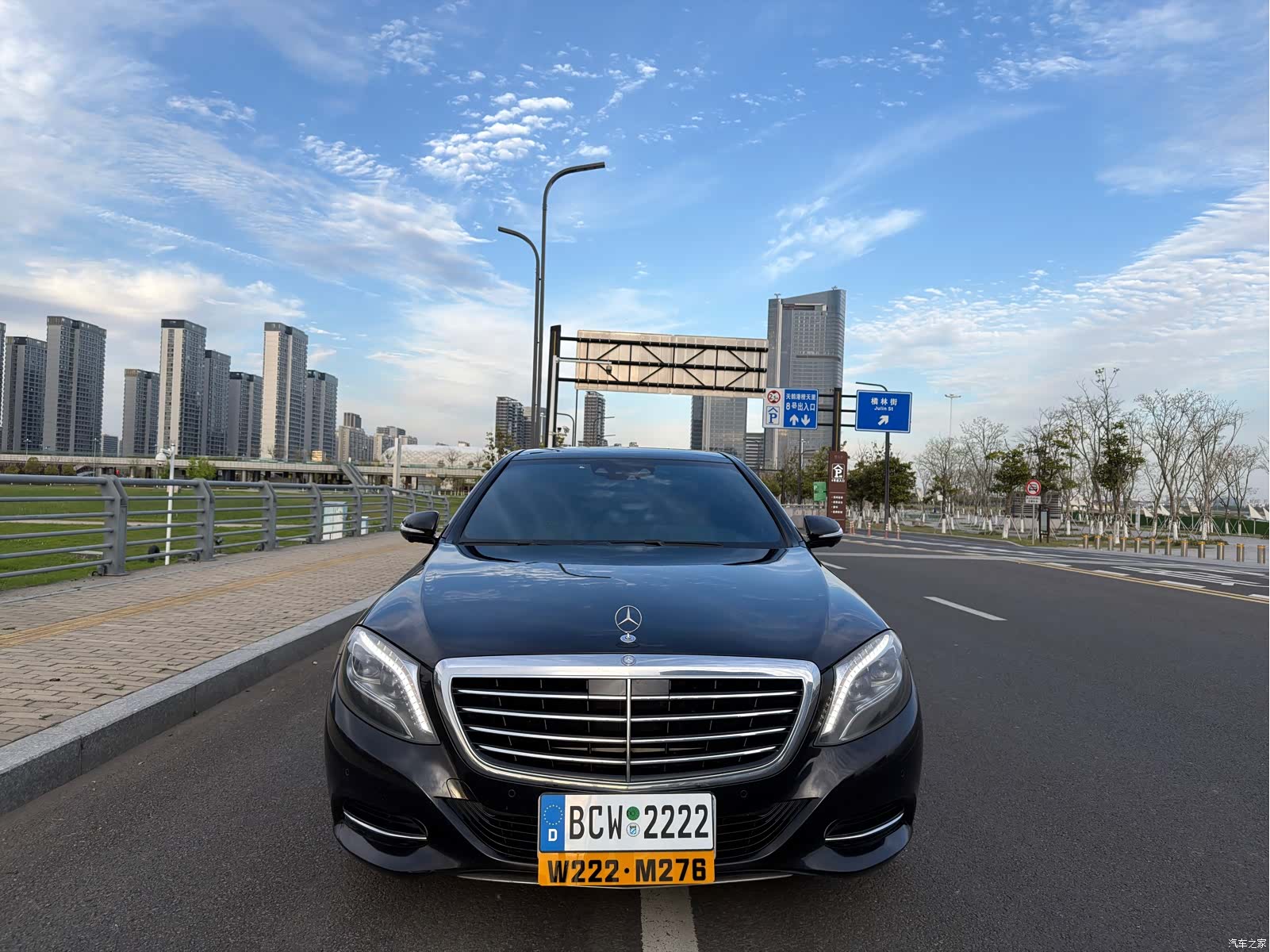Mercedes-Benz S-Class, 2016 2