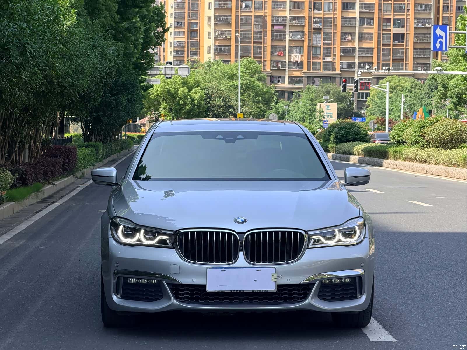 BMW 7 Series, 2017 2