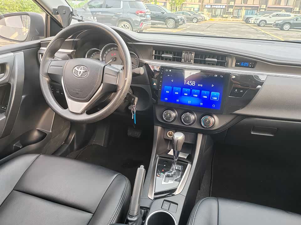 Toyota Lei Ling Toyota Lei Ling
