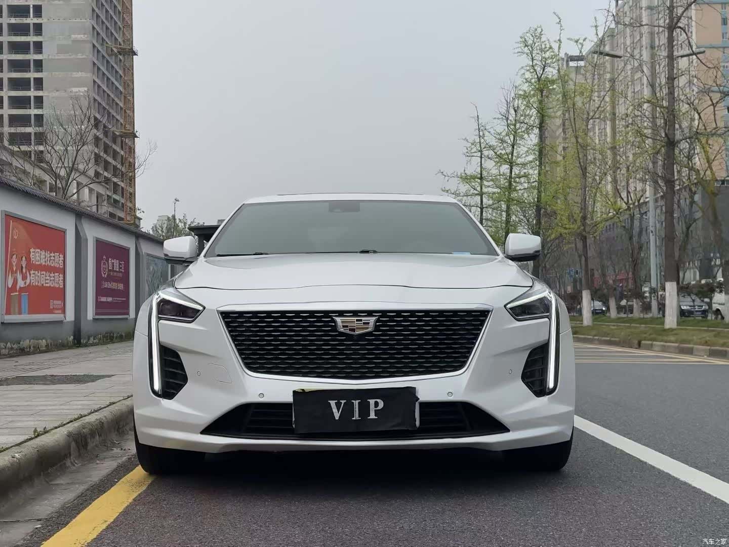 Cadillac CT6, 2021 2