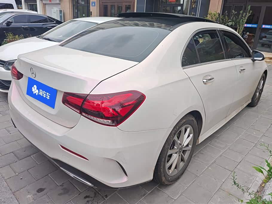 Mercedes-Benz Class A