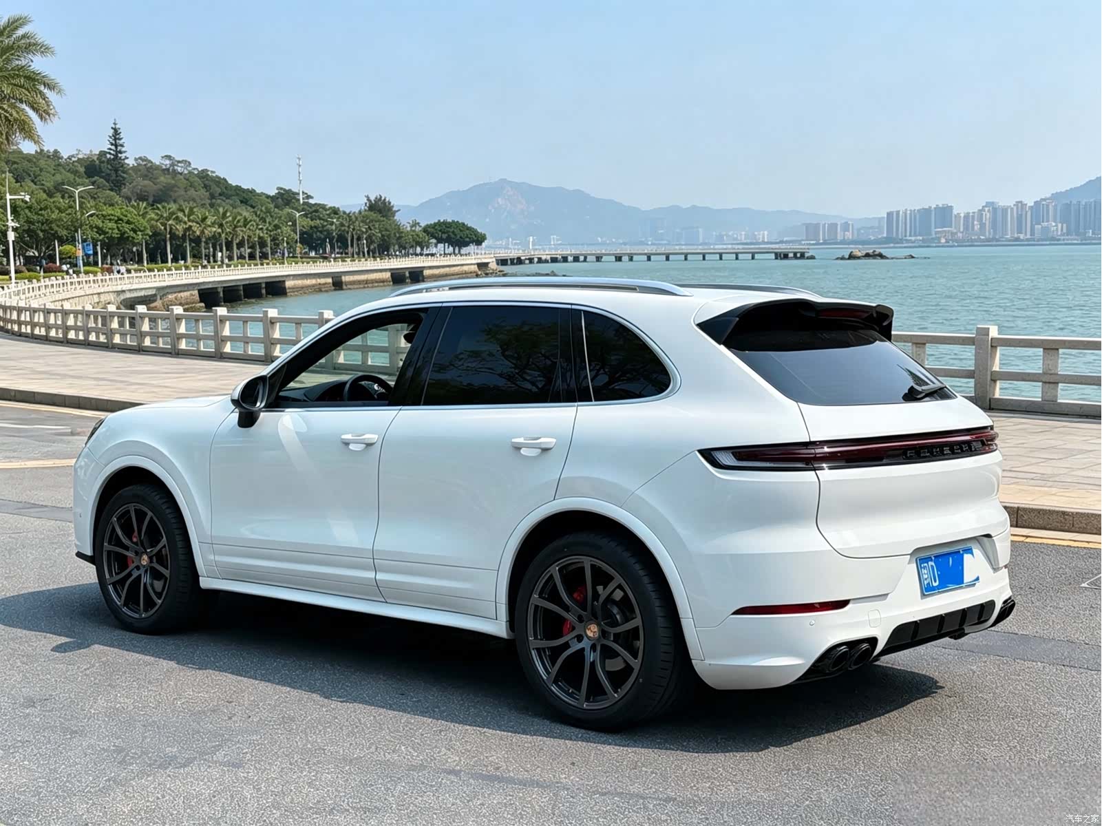 Porsche Cayenne, 2014 6