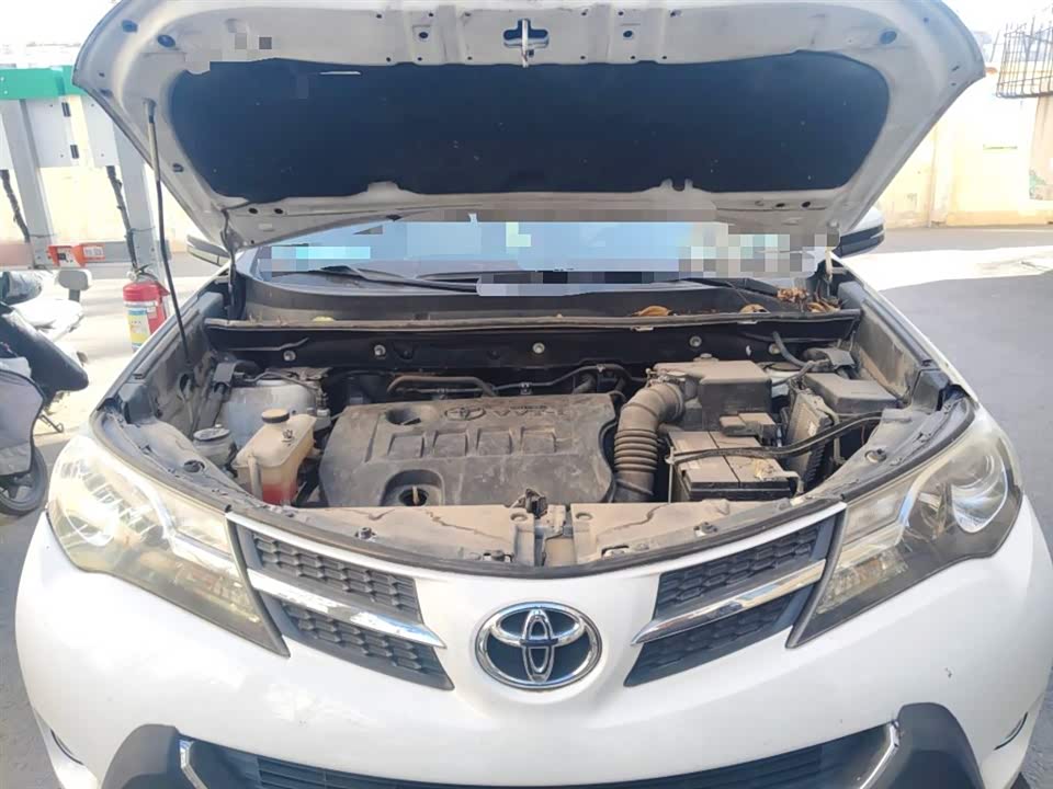 Toyota RAV4 Rongfang