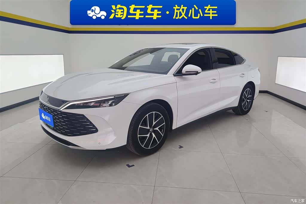 BYD Qin