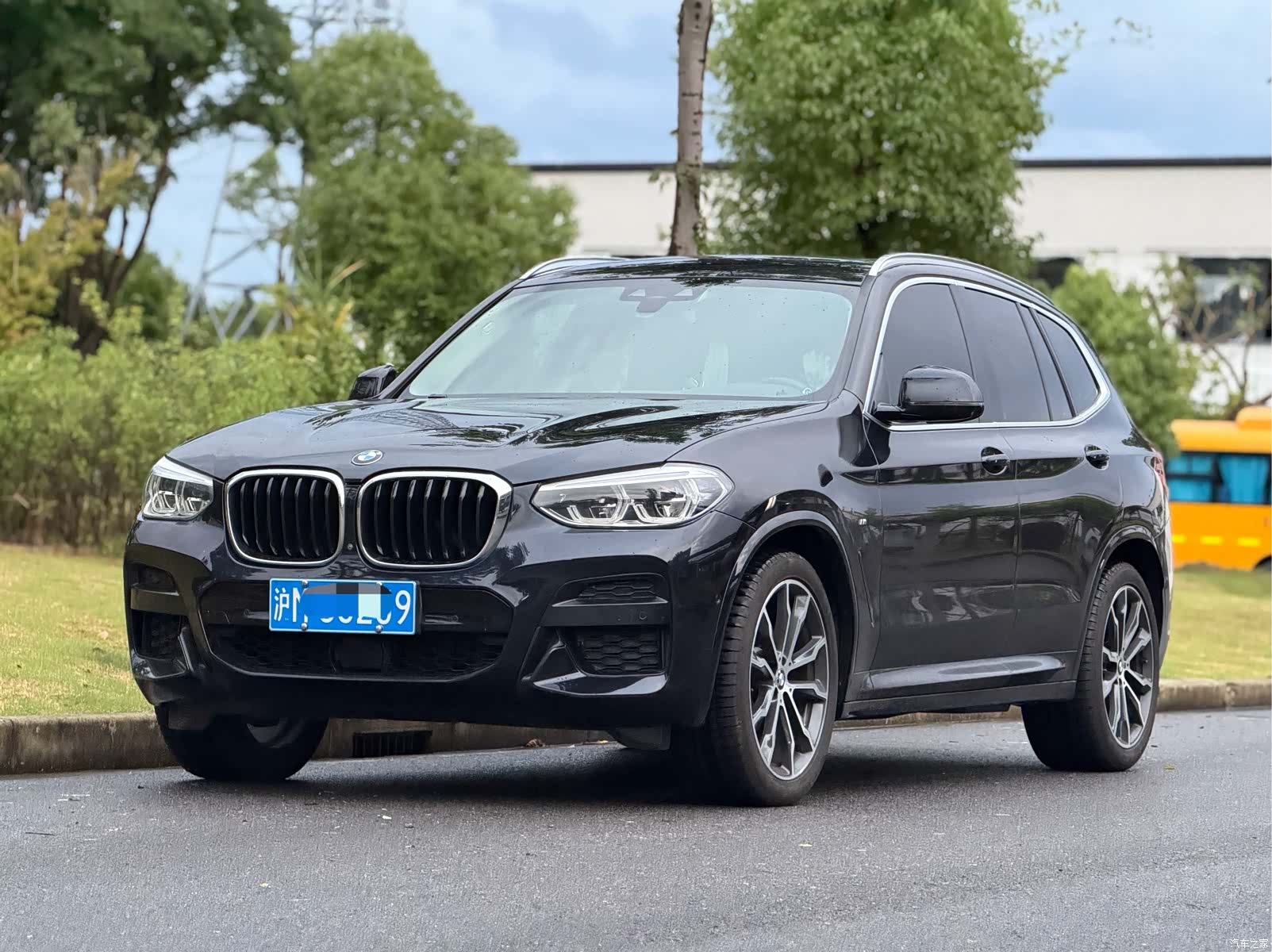 BMW X3, 2020 1
