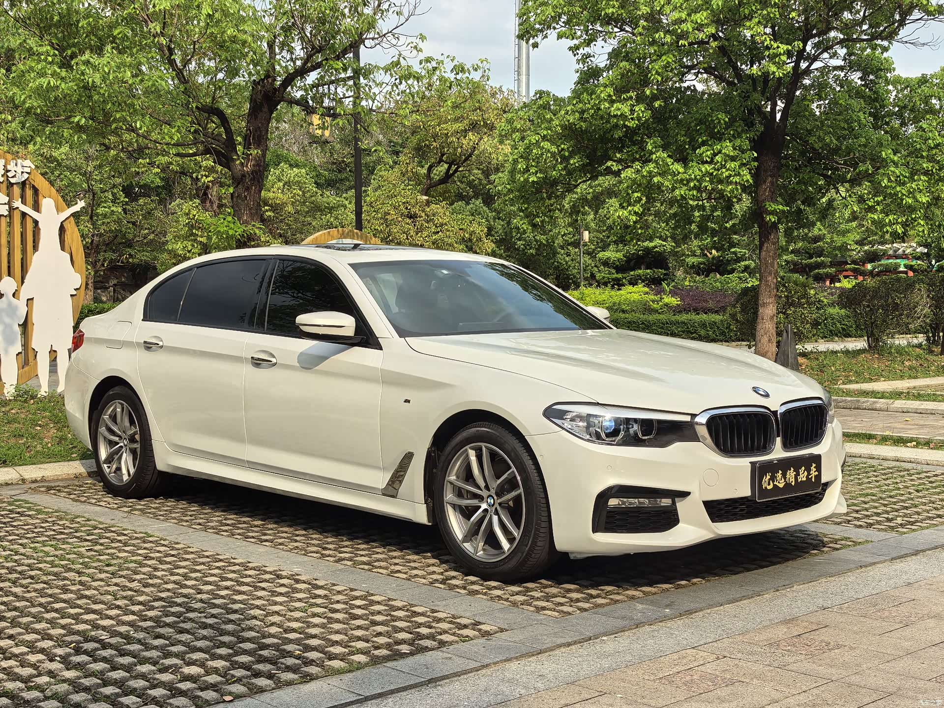 BMW 5 Series, 2018 3