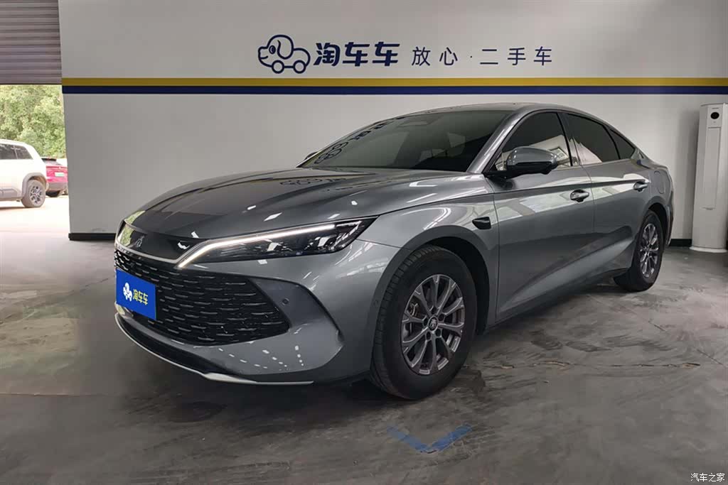 BYD Qin, 2025 1