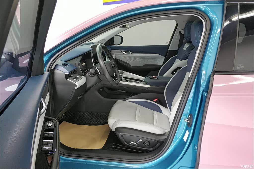 Geely Preface, 2021 9