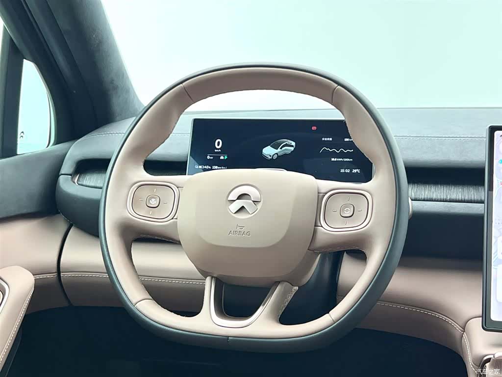 NIO EC6, 2024 13
