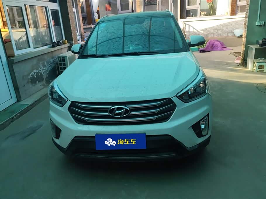 Hyundai Beijing ix25