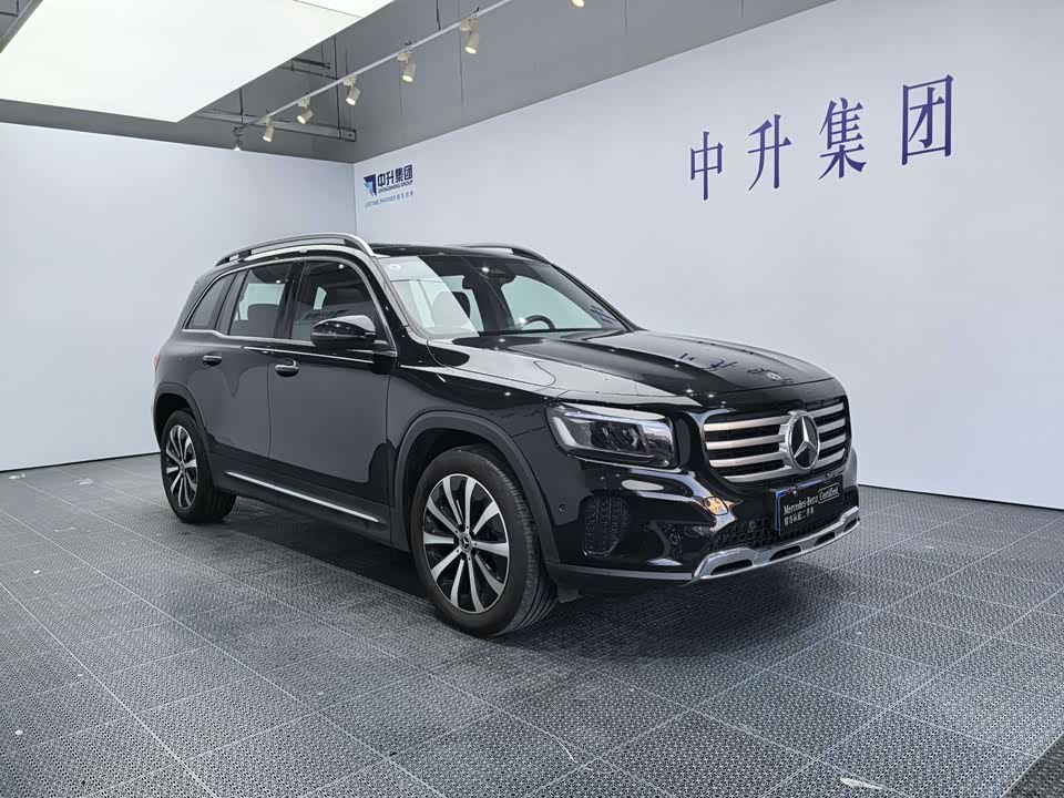 Mercedes-Benz GLB