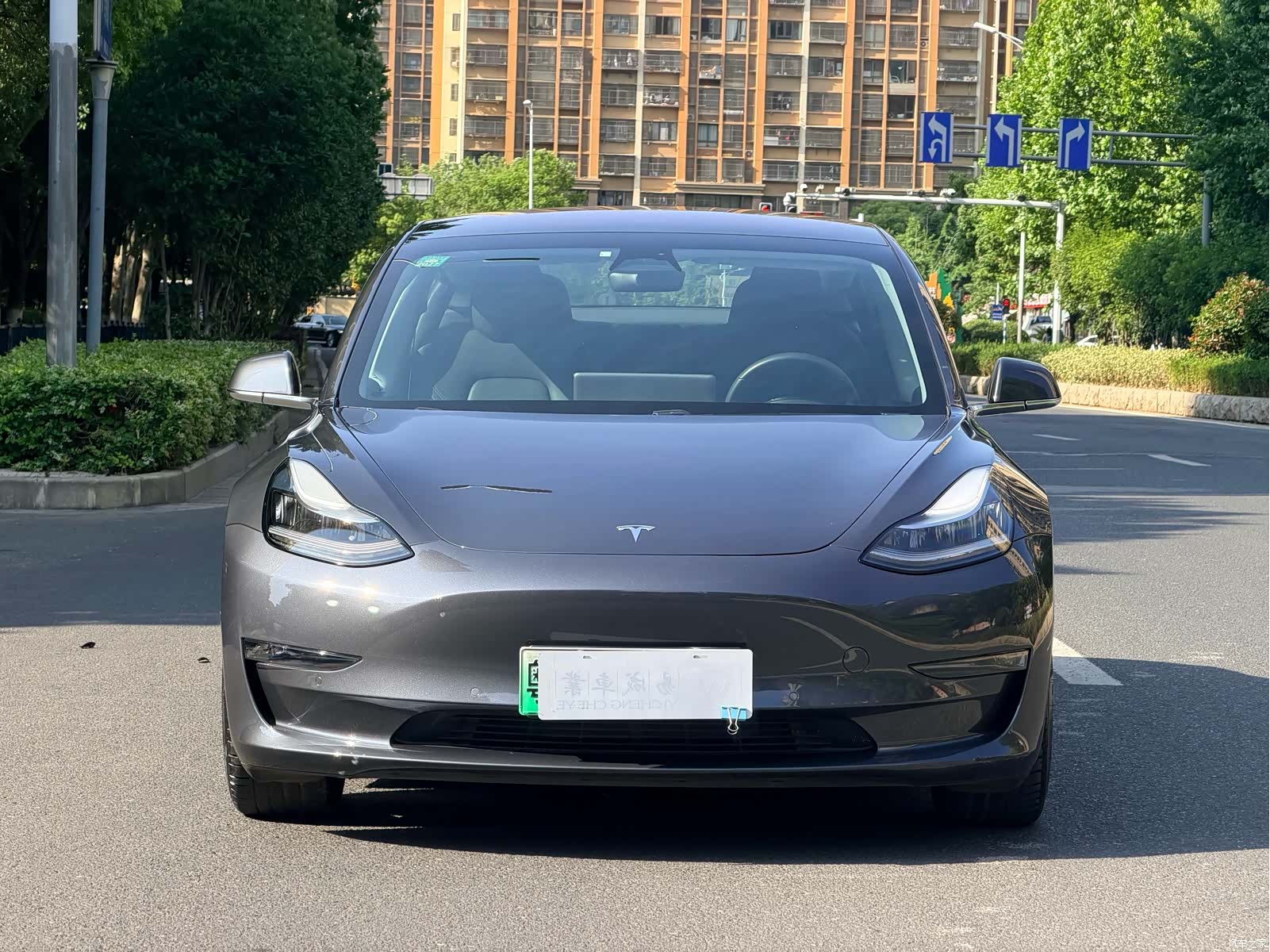 Tesla Model 3, 2019 2