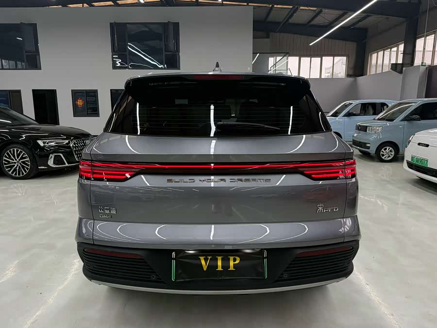 BYD Song Pro New Energy 2024, фото 5