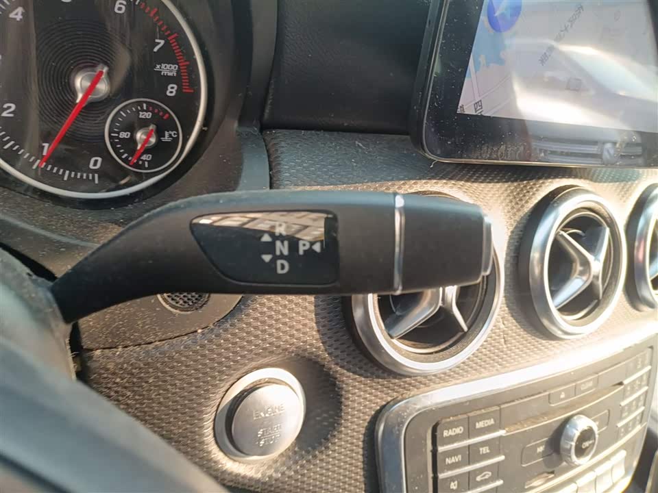 Mercedes-Benz Class A