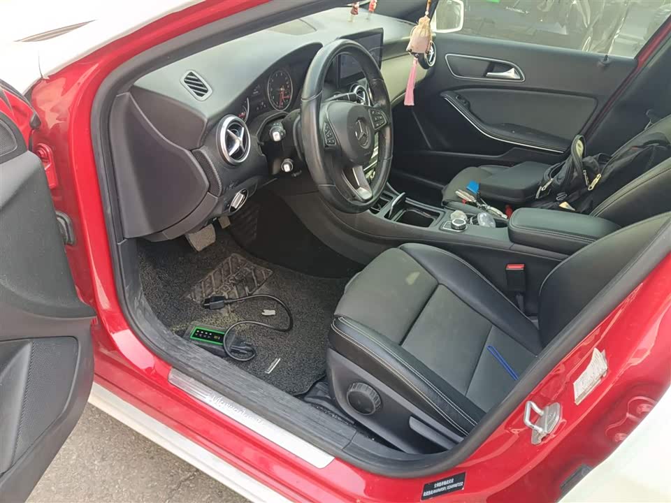 Mercedes-Benz Class A