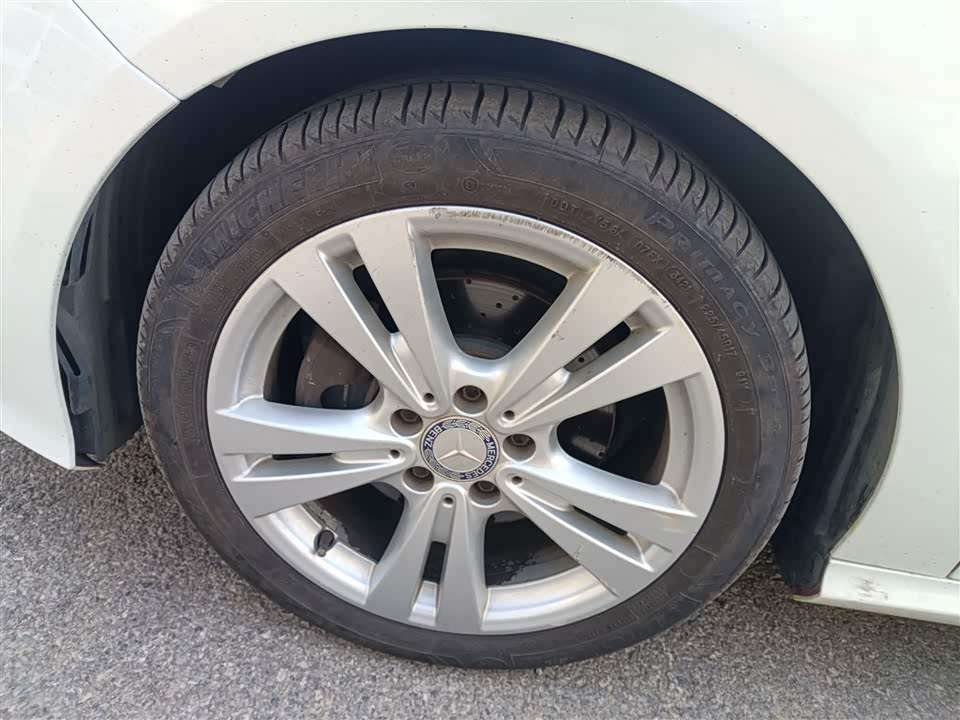 Mercedes-Benz Class A