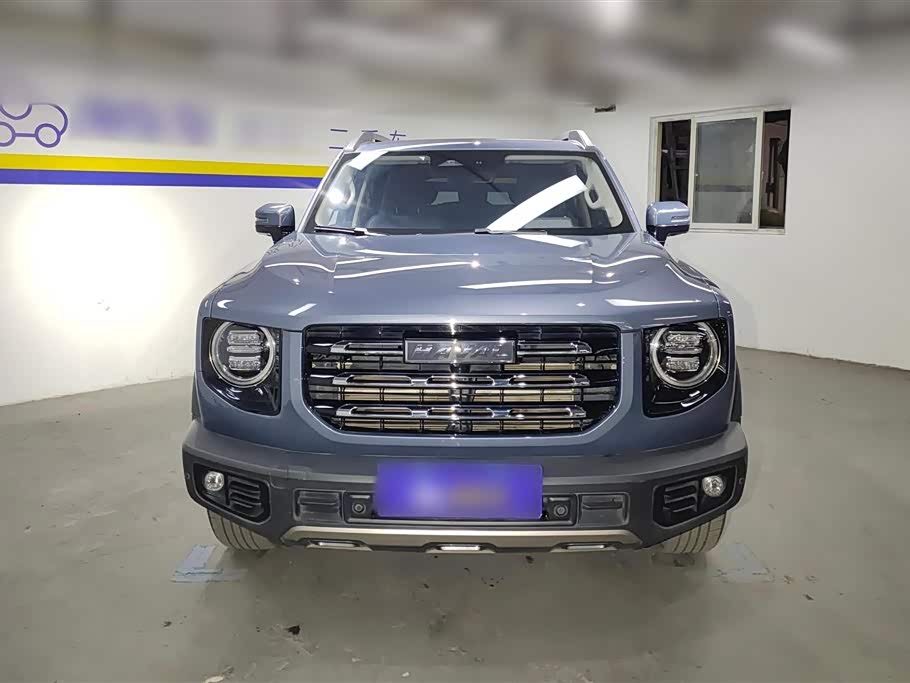 Haval Big dog