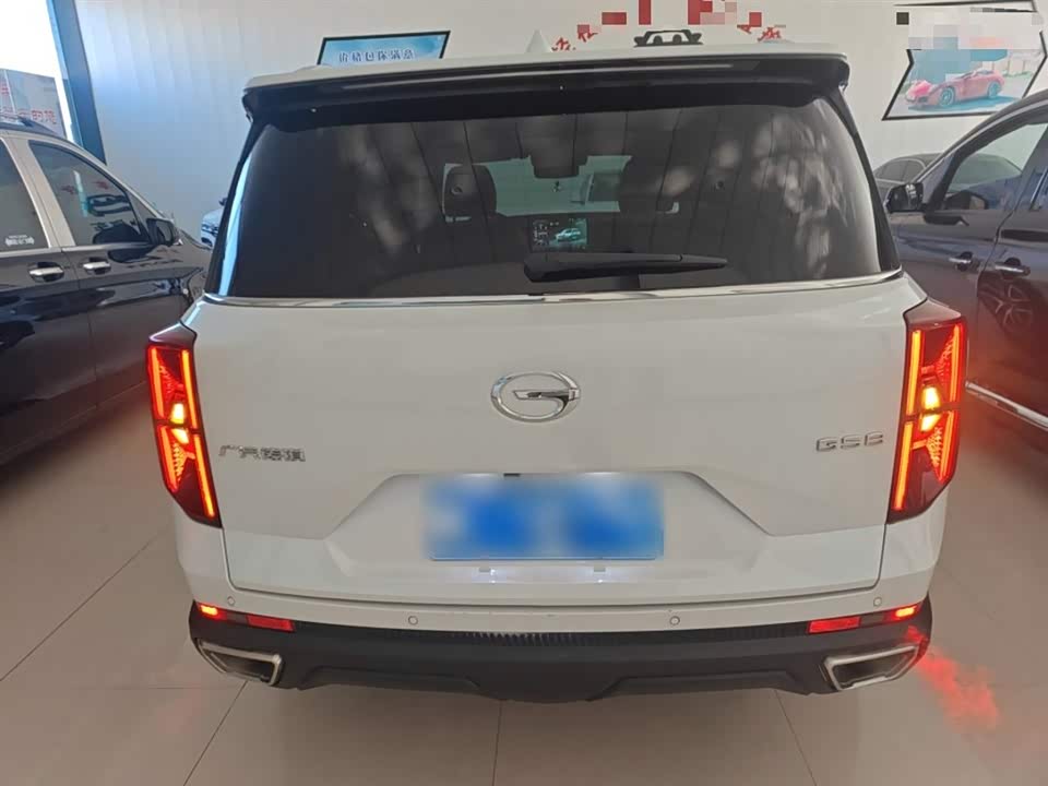 Trumpchi Trumpchi GS8