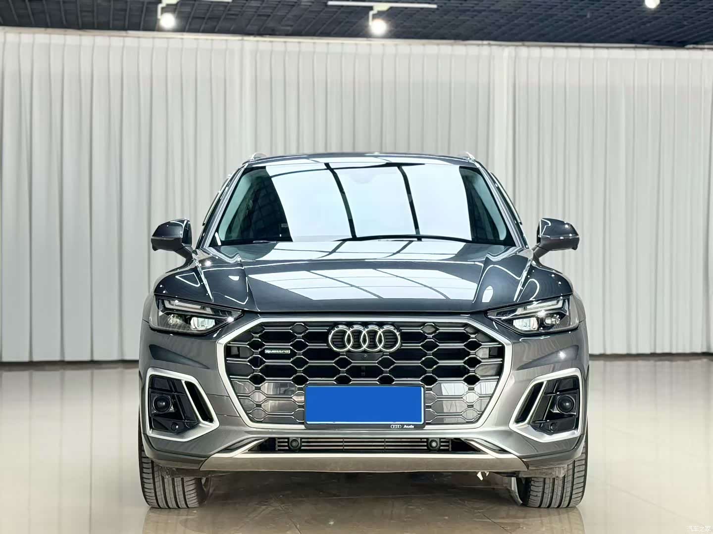 Audi Q5L, 2021 2