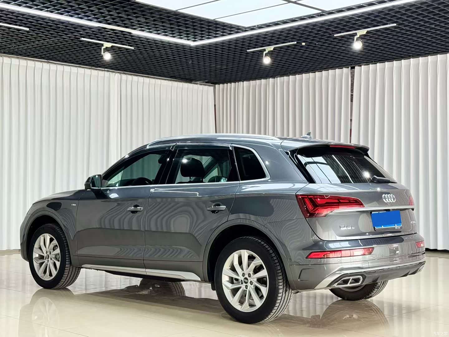 Audi Q5L, 2021 7