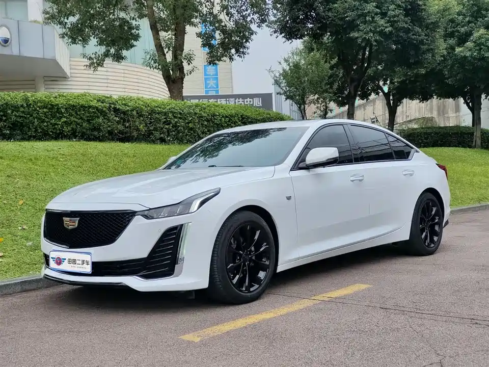 Cadillac CT5