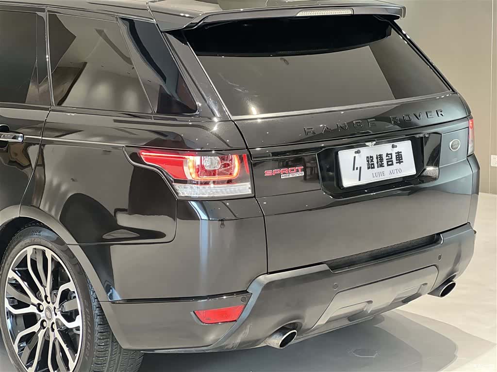 Land Rover Range Rover, 2017 17