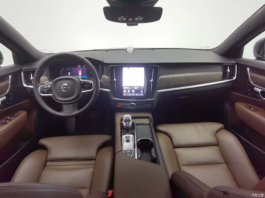 Volvo S90, 2024 все фото