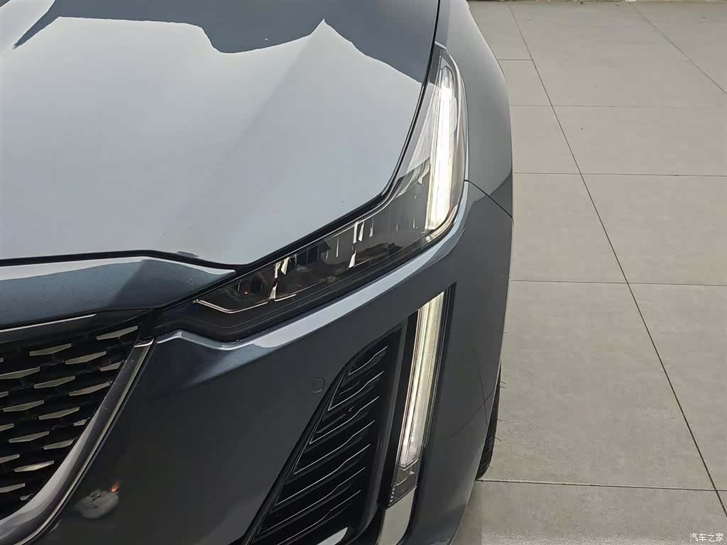 Cadillac CT5, 2021 7