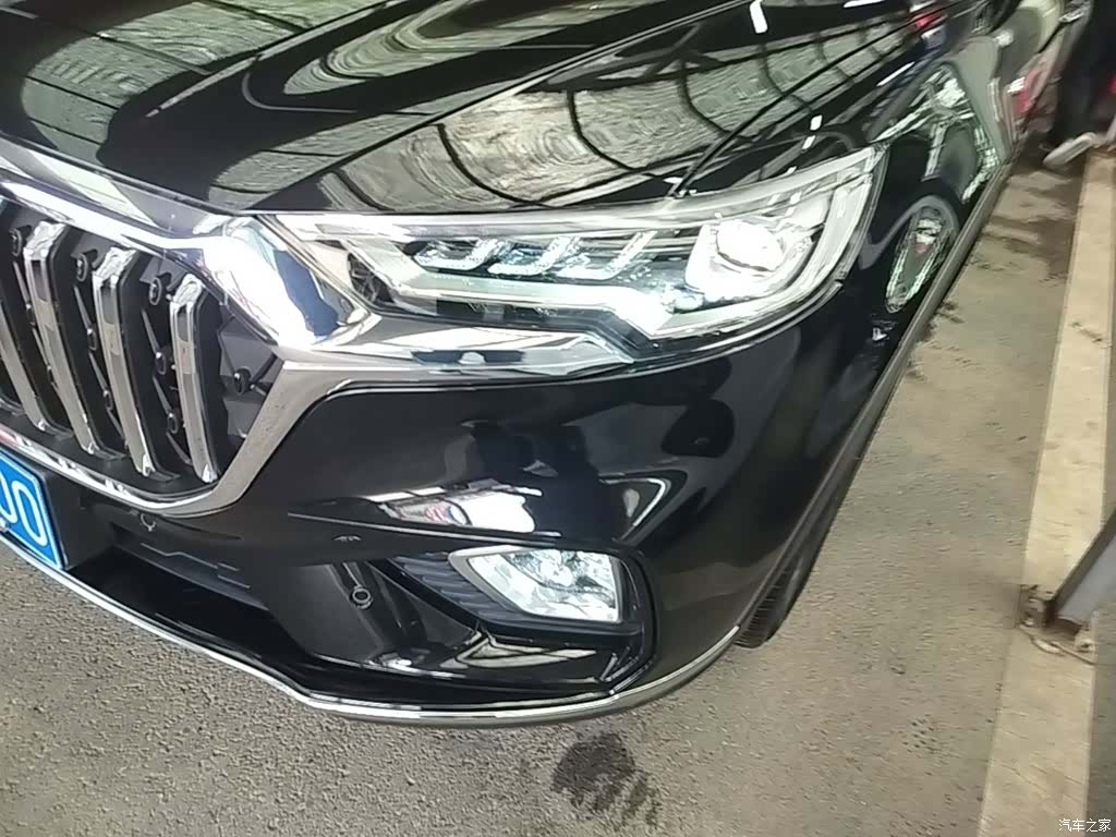 Hongqi HS5, 2022 15