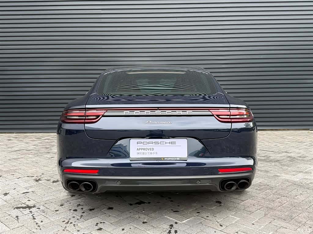 Porsche Panamera, 2019 7