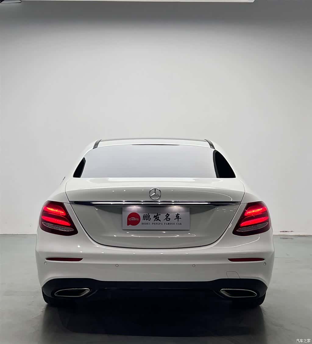 Mercedes-Benz E-Class, 2018 18