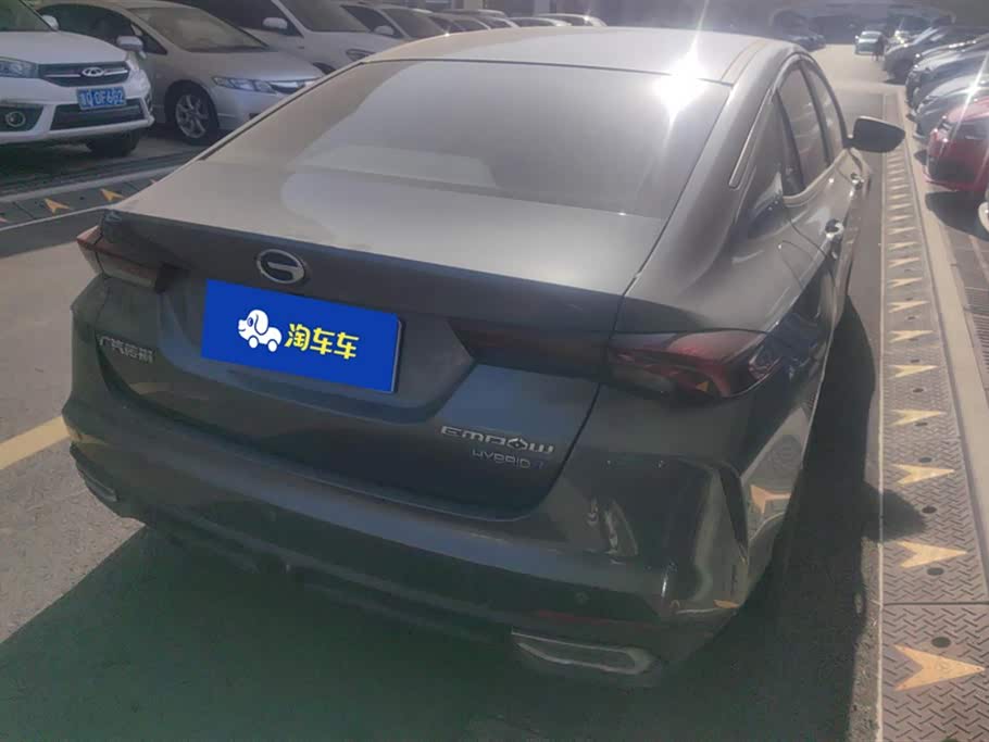 Trumpchi Shadow Leopard